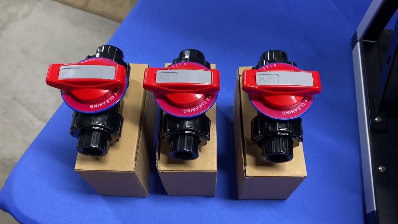 Update on the best 12 volt Soft Wash systems