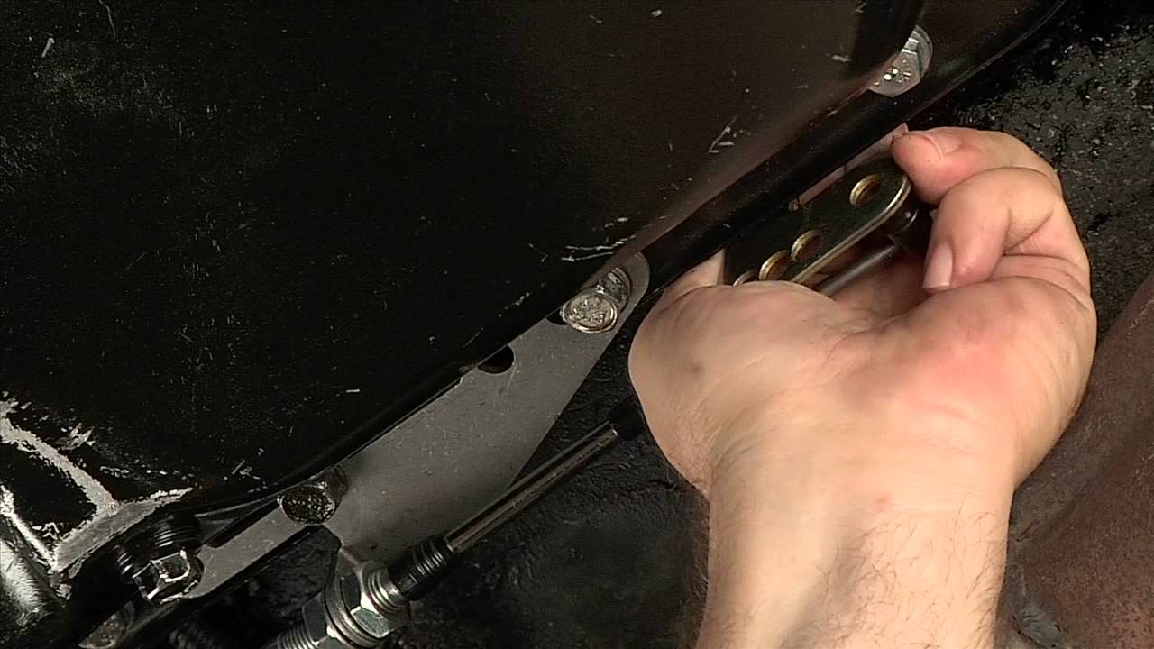 TCI® Quick Tech: Proper Shifter Adjustment