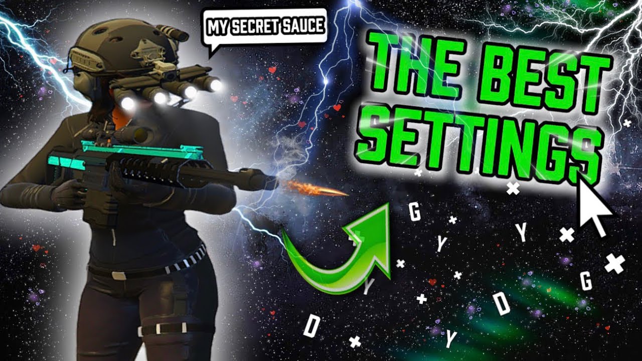 The BEST Settings For PVP In GTA Online 2026 [ SNIPER GUIDE + TIPS & TRICKS ]