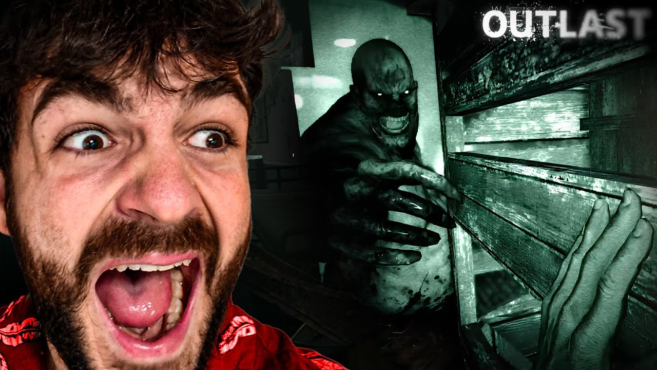 Jugu&eacute; Outlast Completo a las 3 A.M