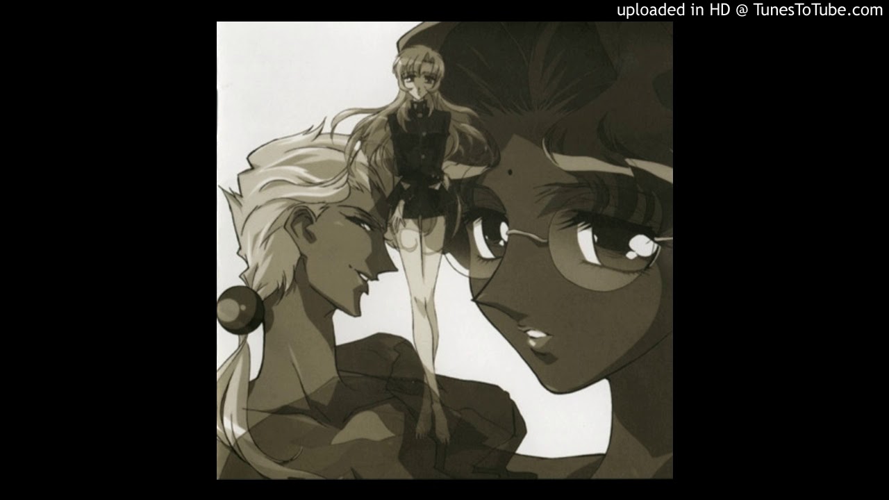 Watashi Banbatsu Hyaku Fushigi - Shoujo Kakumei Utena Soundtrack 3 I 17