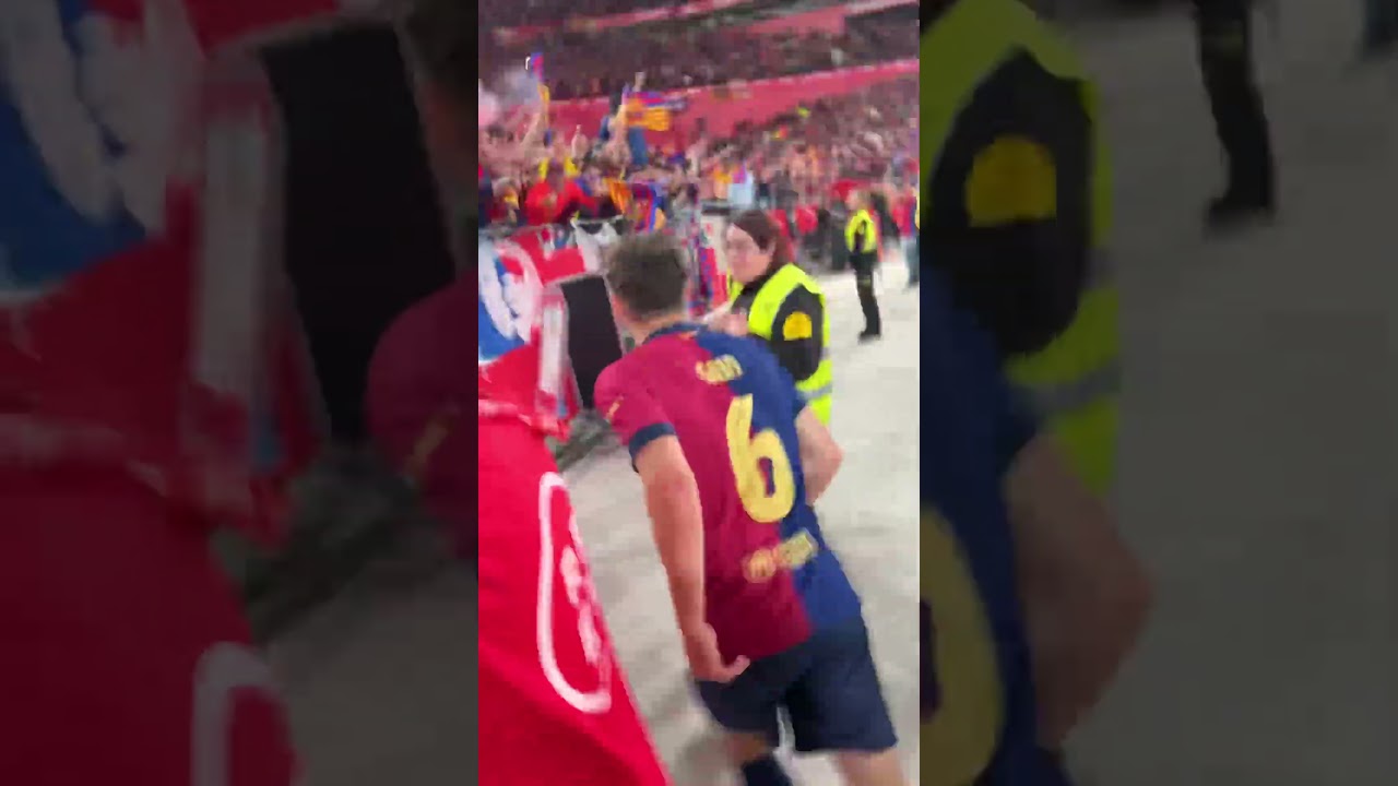 Gavi being Gavi! ❤️‍🔥