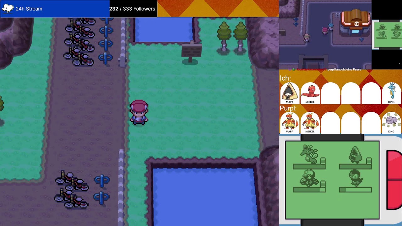 #02 Pokémon Platin Soullink Randomizer Nuzlocke! - C*merupt yay