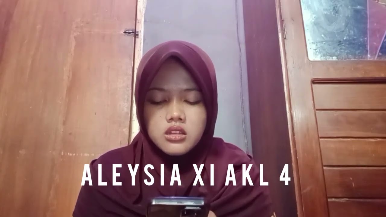 aleysia xi akl 4