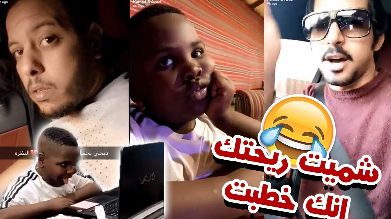 عزازي مقتنع ان سعودي قوي خطب و ما قاله