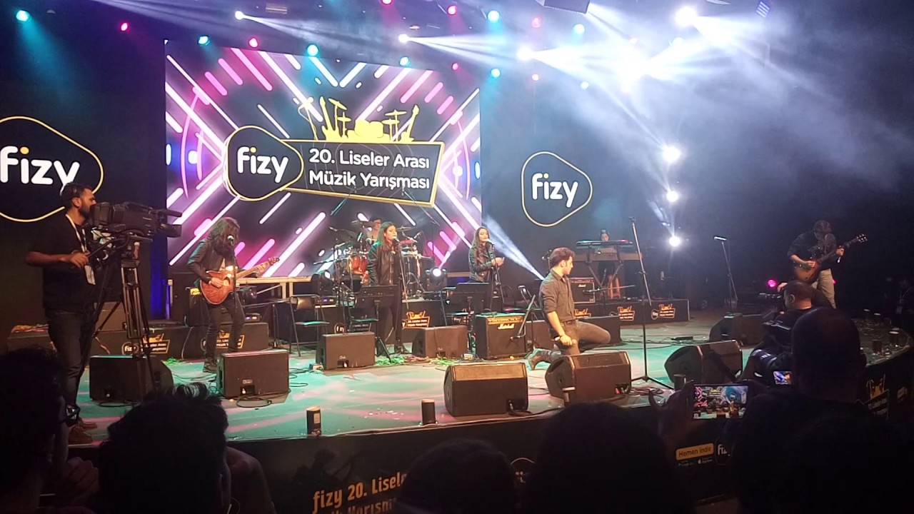 [İKL] İstanbul Kadiköy Lisesi Fizy 2017