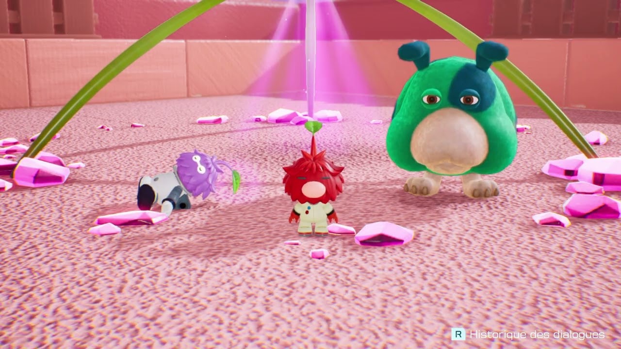 Pikmin 4 100%
