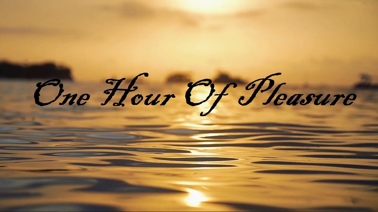 Seaside Serenity: Sunset Soundscape for Ultimate Relaxation