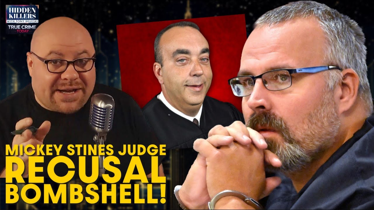 Mickey Stines Judge Recusal BOMBSHELL:Video Shows Judge Cohron With Kevin Mullins Days Before Murder