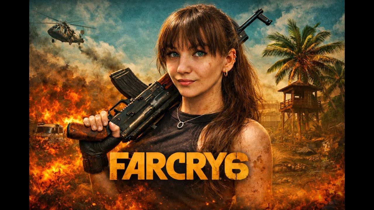 Прохождение фар край 6. Фар край 6 прохождение. Прохождение Far Cray 6. Far Cry 6. Фар край 6.