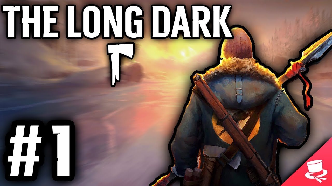 FIRST NIGHT IN THE WILDERNESS | The Long Dark [1]