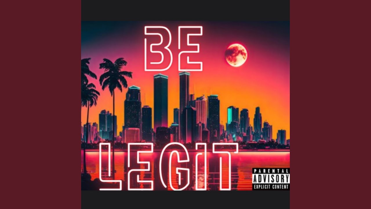 Be legit
