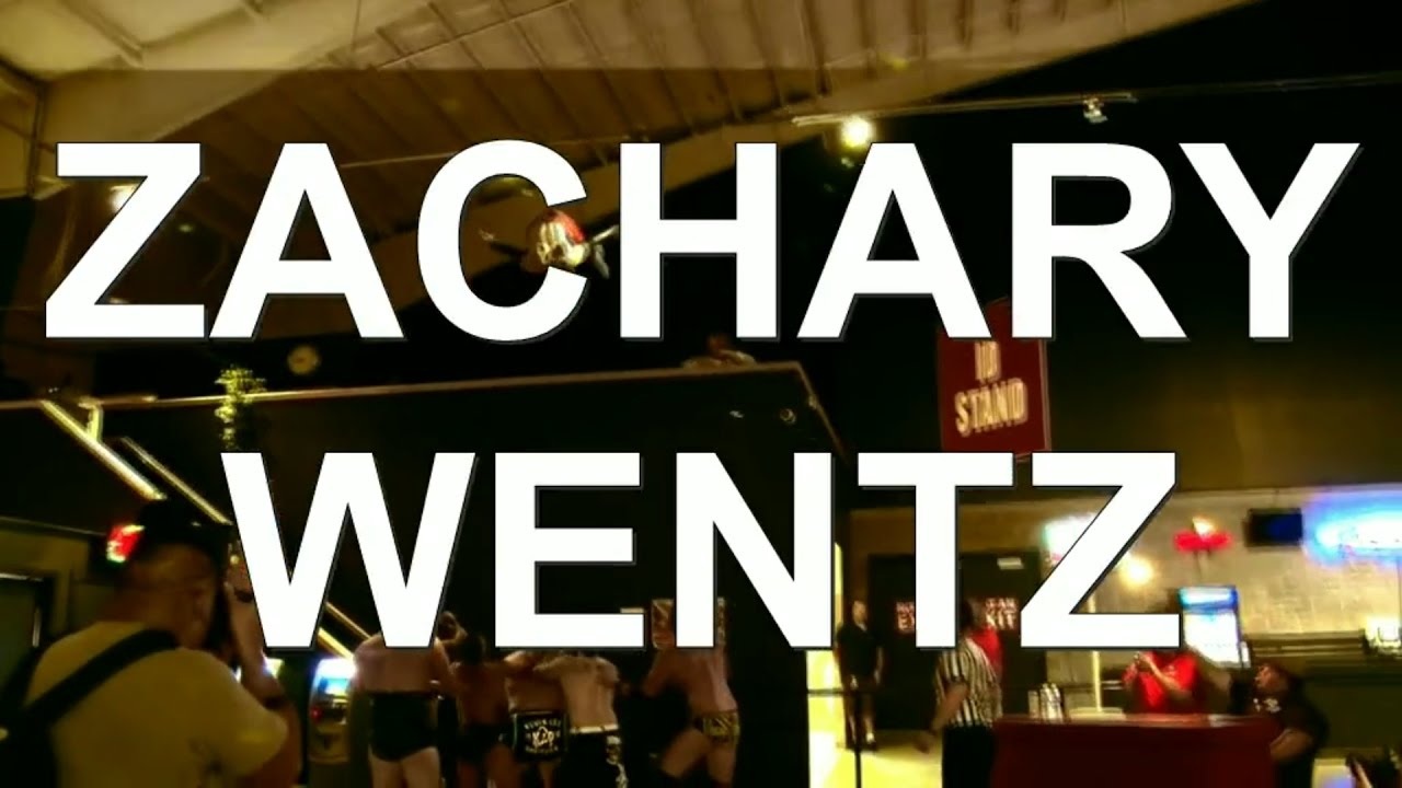 Zachary Wentz - Official 2016 Highlight Video