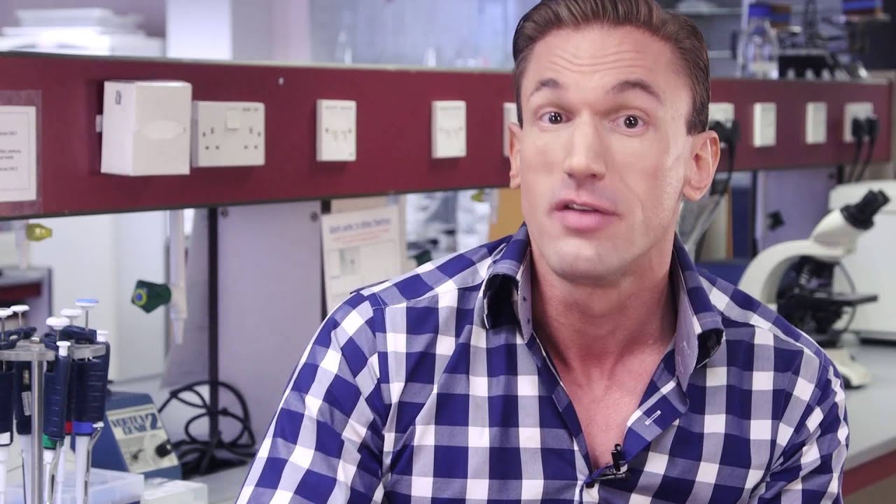 Dr Christian Jessen Talks Dust Mite Allergies - The Wool Room