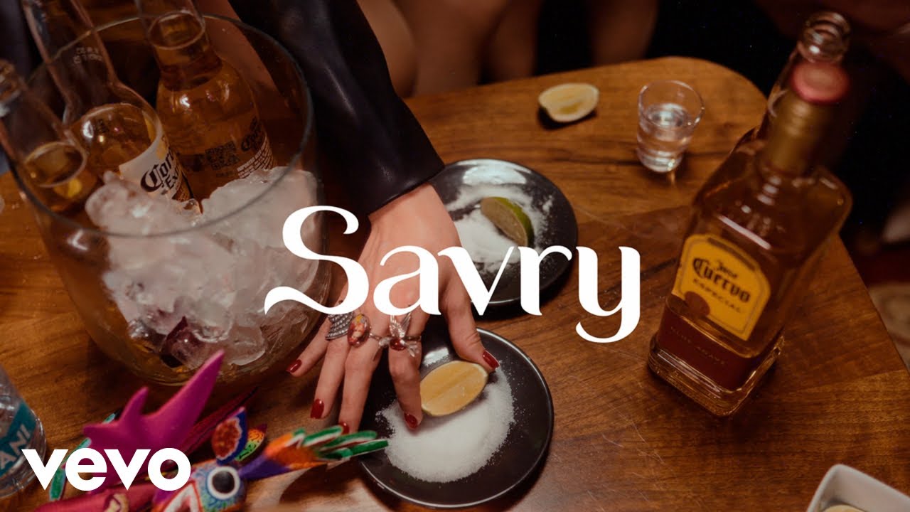 Savry - Pues &Oacute;rale (video oficial)