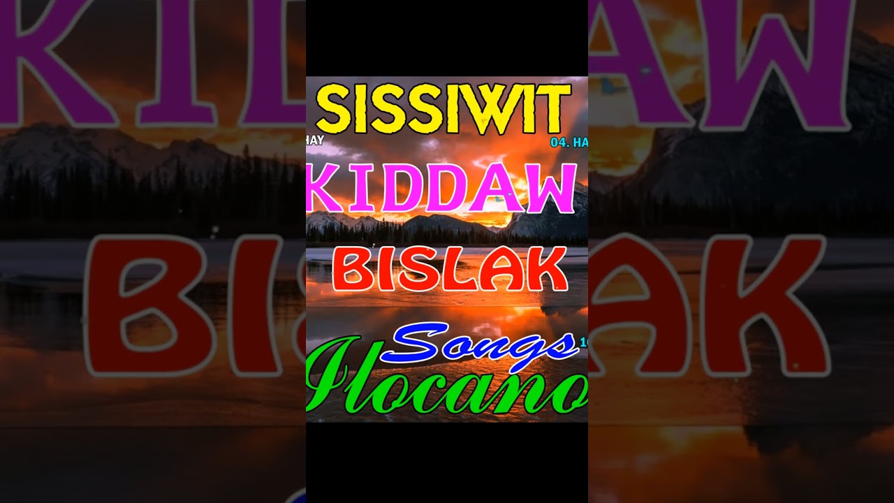 MOST REQUESTED ILOCANO BALSE NONSTOP MEDLEY,🦋 