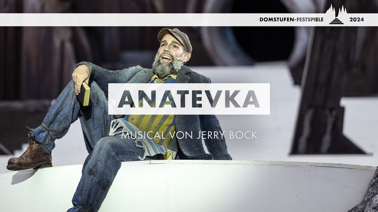 Trailer | Anatevka | Theater Erfurt