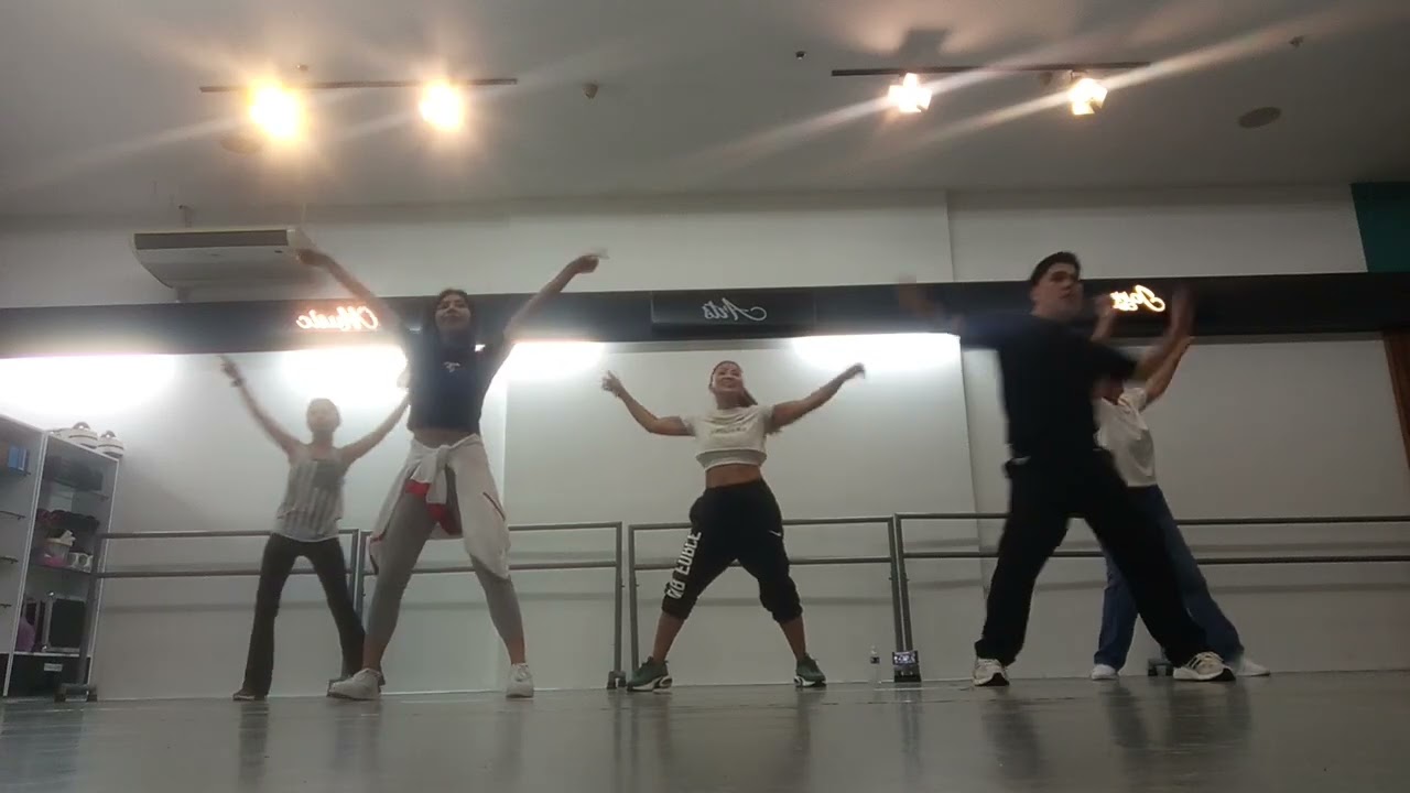 8 COUNTS| Finesse - Bruno Mars | Adult Class by Teacher JP 