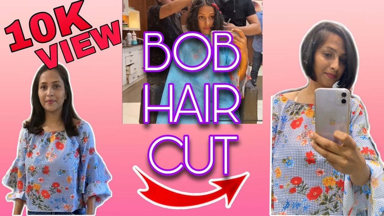 My New BOB Haircut || Extremely Short Haircut || FashionViewchetna