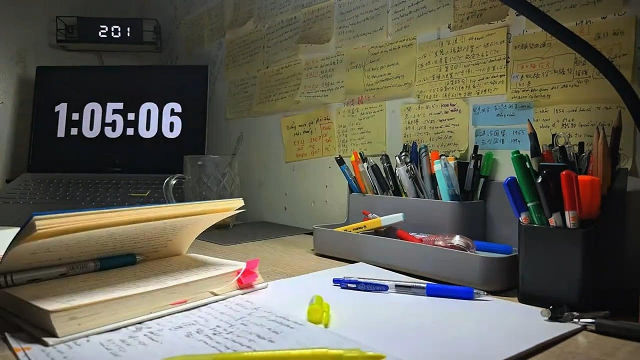 /ĐỘNG LỰC HỌC TẬP/“Không ai học thay bạn, nên cũng không ai có thể ngăn bạn cố gắng.”