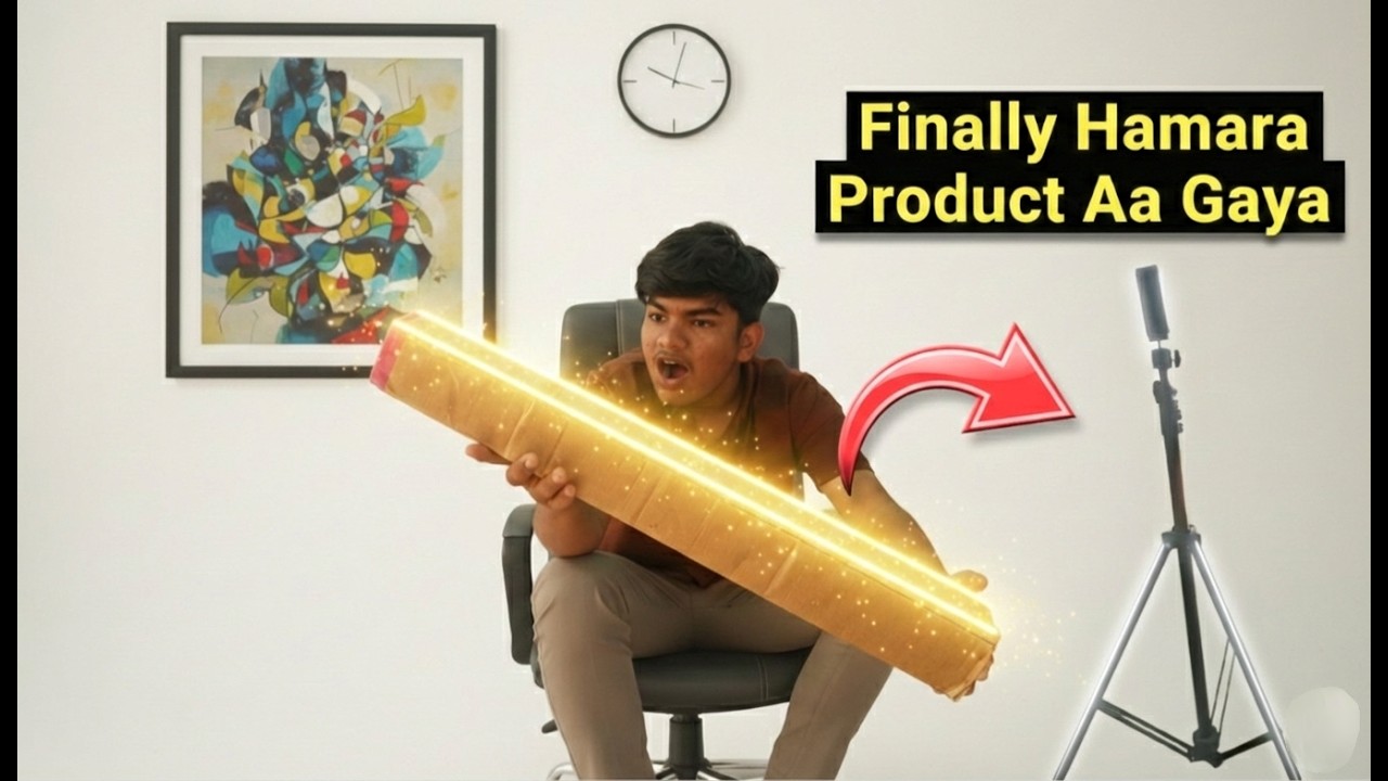 New Product Launch 🎉 | Finally Hamara Sapna Pura Hua