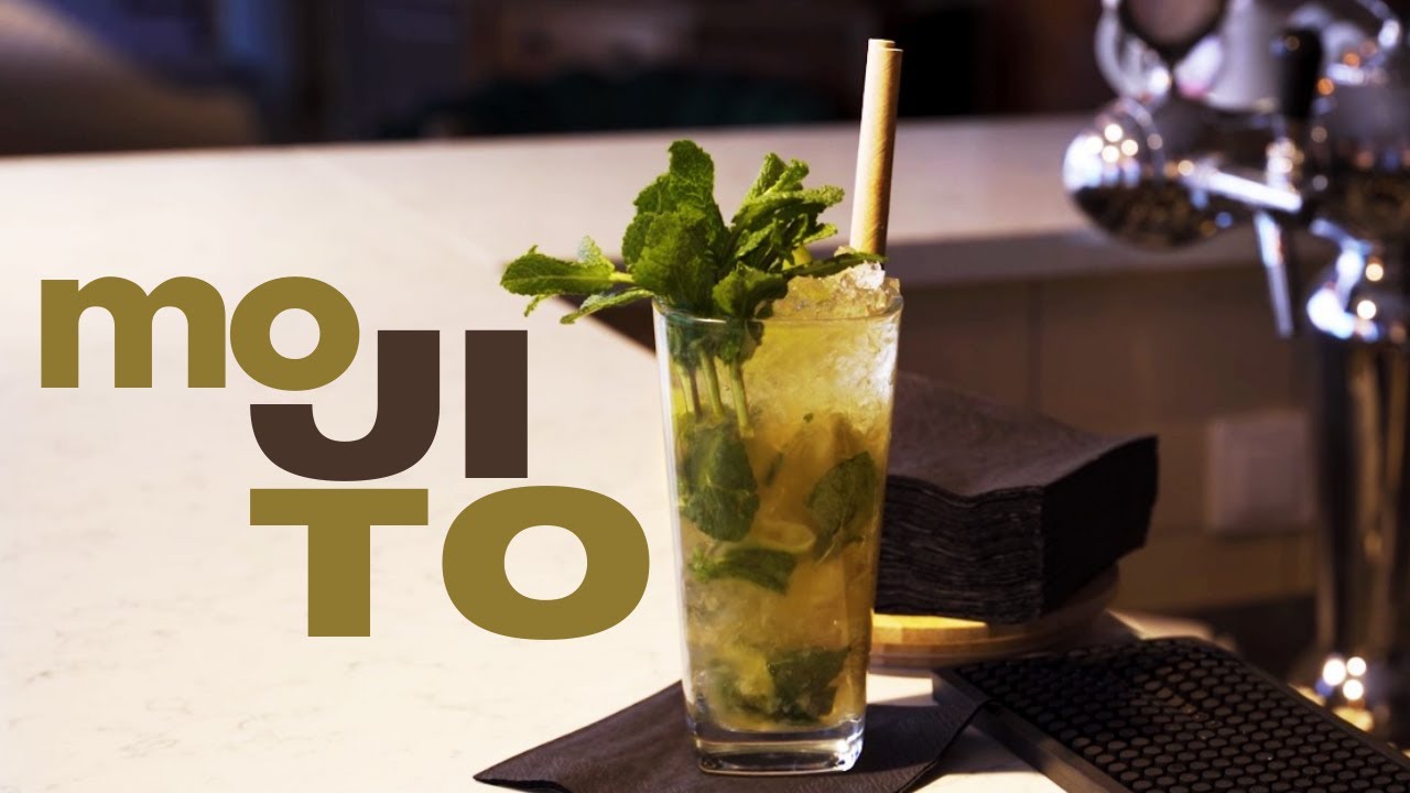 Jak zrobić MOJITO? 🍸 | krok po kroku