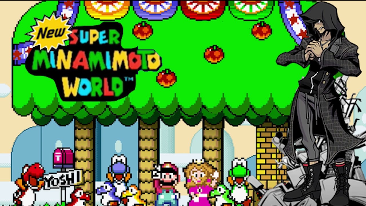 New Super Minamimoto World