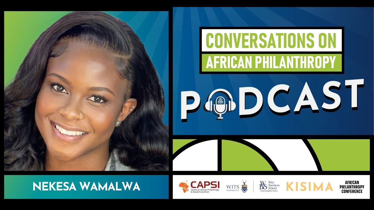 Nekesa Wamalwa | Ep 141 | 6APC Series #12| TrustAfrica | Youth Leadership and African-Led Change