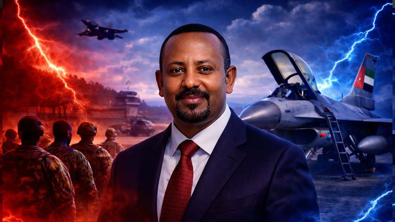 Saldhig qarsoodi oo ETHIOPIA lagu arkay & Maraakiibta MAREYKANKA oo la amray inay IRAN ka fogaadaan