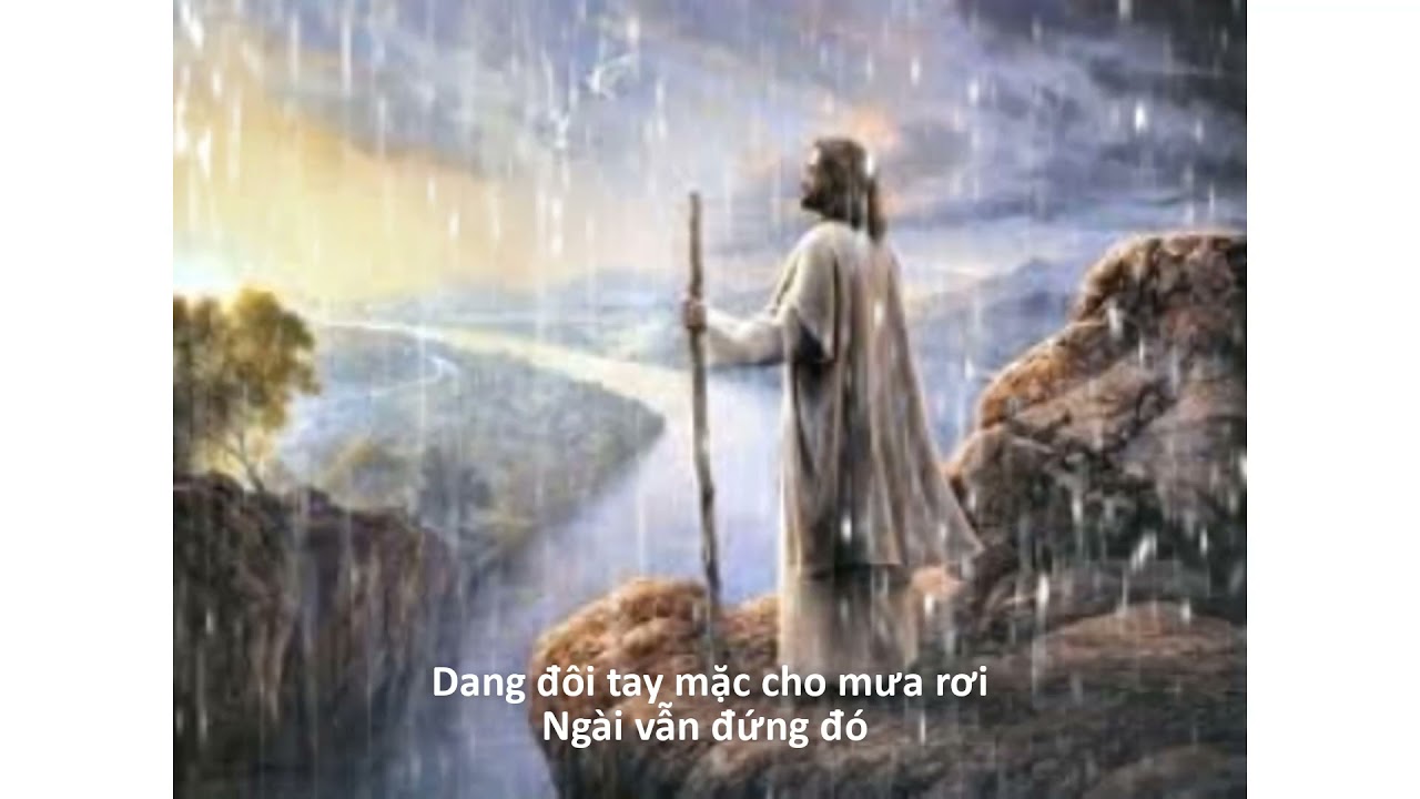 CH&Uacute;A CHỜ CON DƯỚI MƯA - Anna Nh&atilde; Ti&ecirc;n