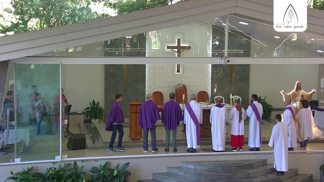 4º DOMINGO DA QUARESMA - Santuário Nossa Senhora Aparecida - 15/03/2026