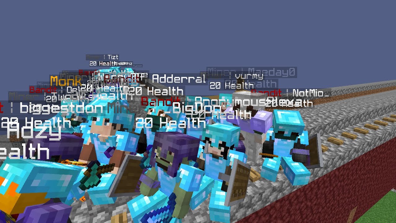 Ferryman War | Stoneworks