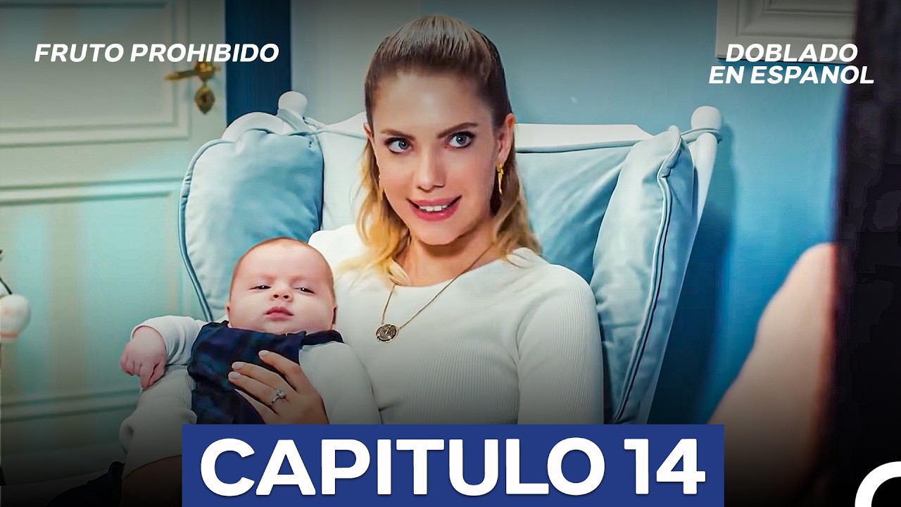 Fruto Prohibido Temporada 3 Capítulo 14 (Doblado en Español) (La Versión Larga)