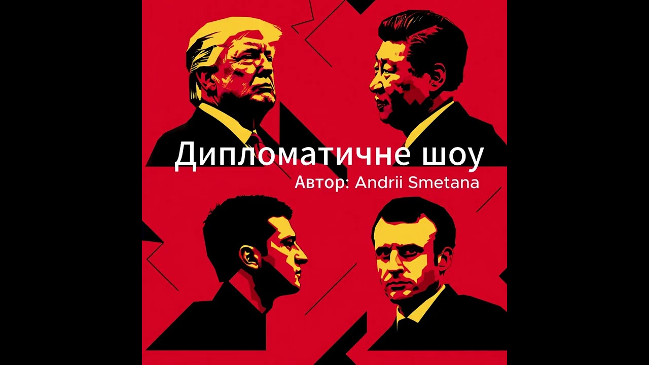 Danses Diplomatiques | Дипломатичні танці – Пісня про мир і єдність | Українсько-французький гімн