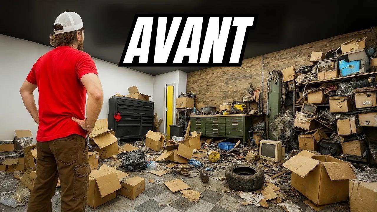 Transformation de rêve du garage : Quelle erreur monumentale !
