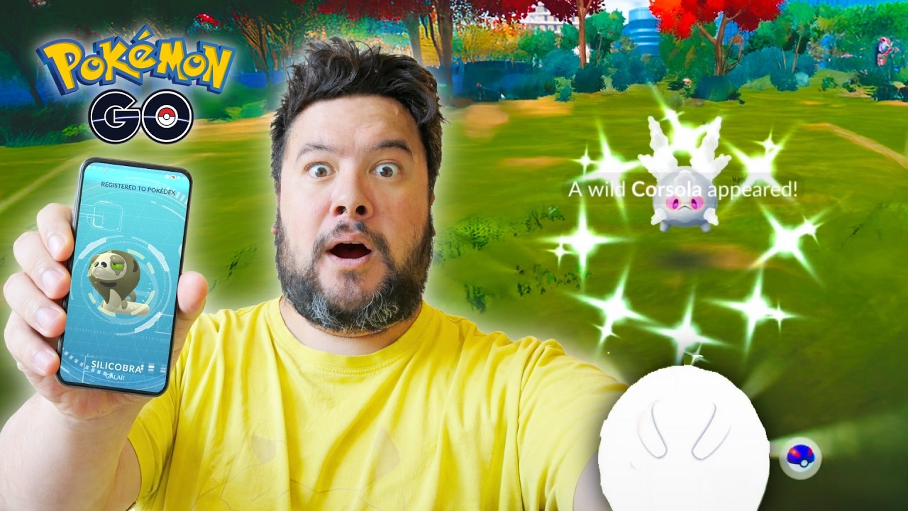 Корсола в блестящем костюме и где же Силикобра?! Лучшее мероприятие по устойчивому развитию за вс...