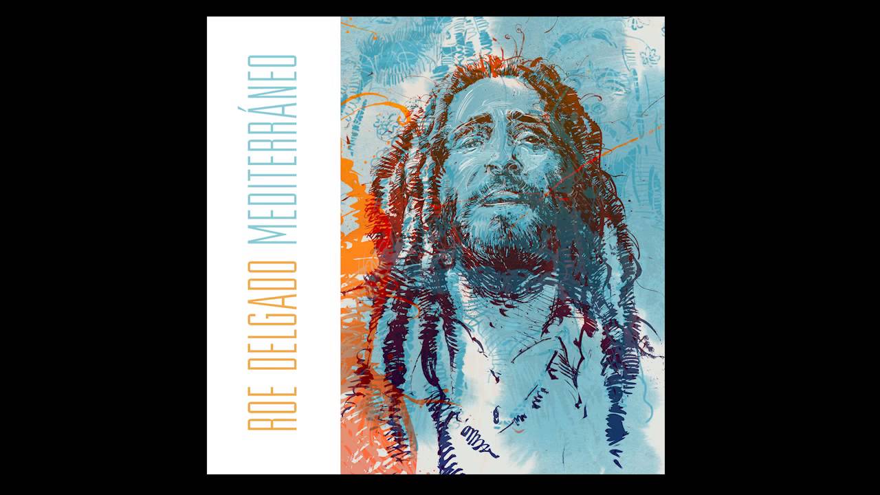 Roe Delgado - 3 - Juntos  - Mediterráneo. 2013