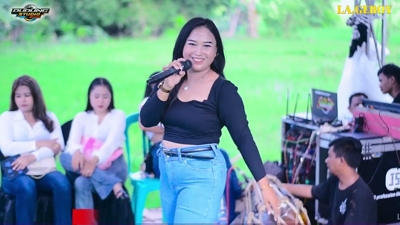 INGIN MEMELUK DIRIMU || PIMPINAN LA GEBOY || BUNDA LINA || In Kp Kamurang Kidul Cikande