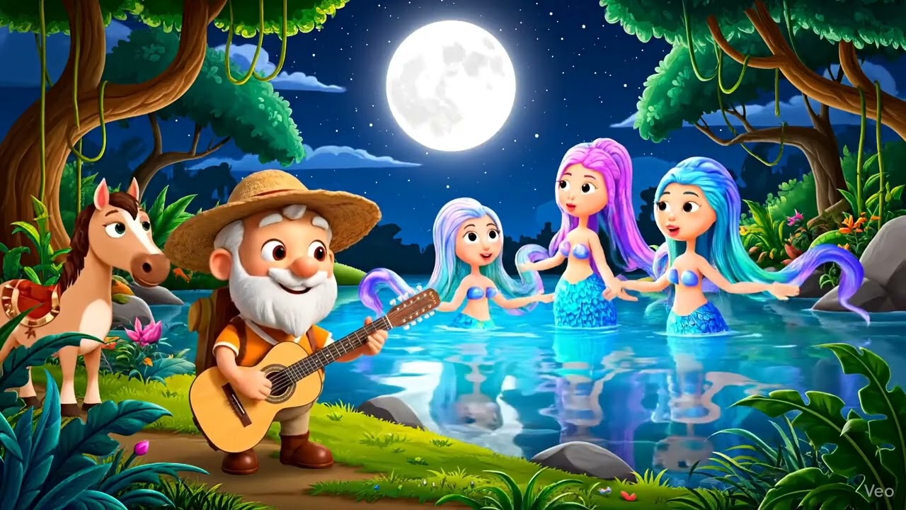 A Turma do Tio Valdir – Viola Assanhada | Folclore, Magia da Viola e Aventuras na Mata