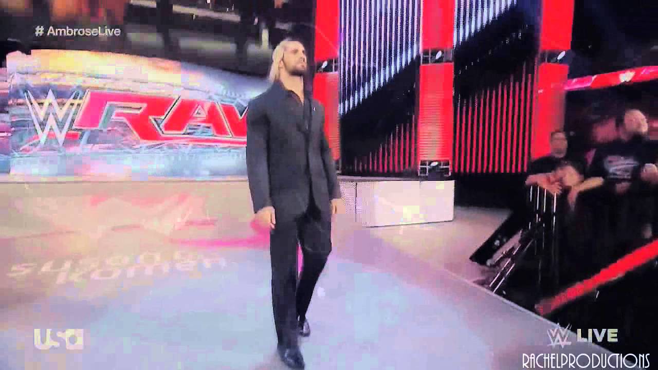 Ambrose/Rollins || Can you feel my heart ||
