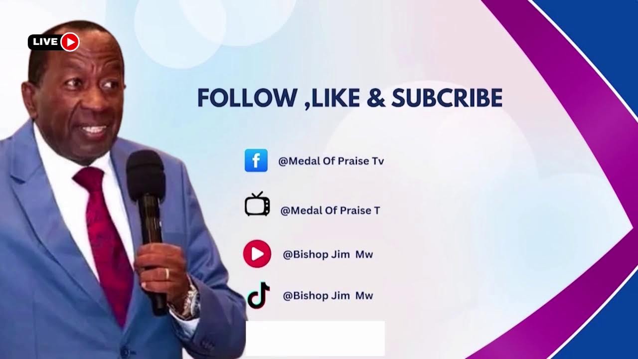 USE YOUR MOUTH TO GUARD YOUR FAMILY || BISHOP JIM MWANDO