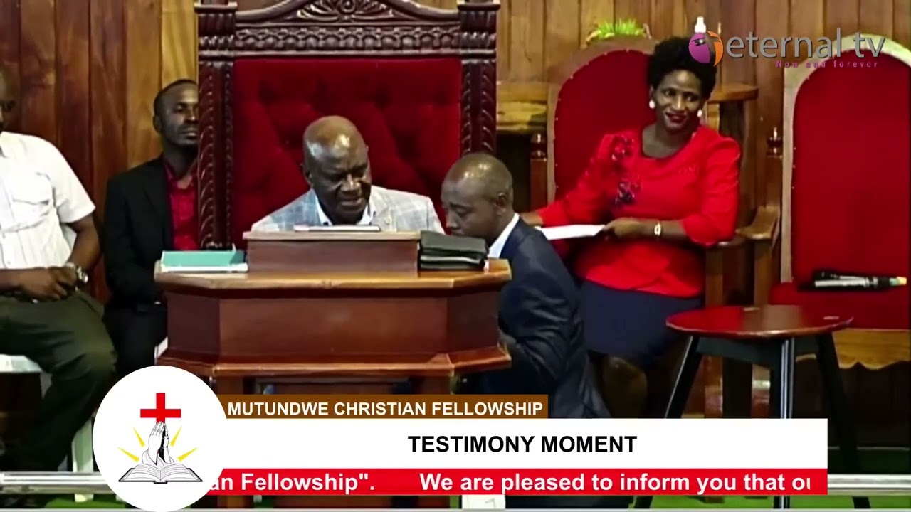 MCF: OBUJULIZI Bwa' Baami Abafuumbo _Married Men's Conference _LIVE @Mutundwe Christian Fellowship