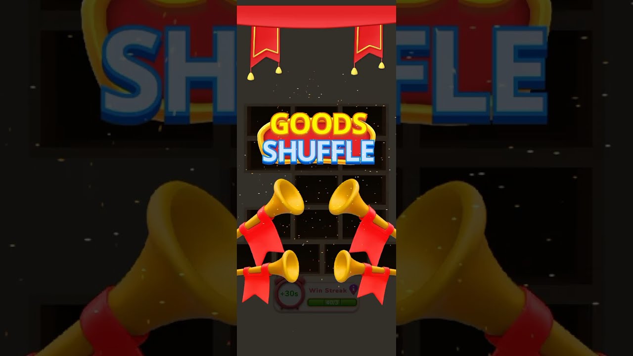 Goods Triple Sort Gameplay Walkthrough Level 81-85