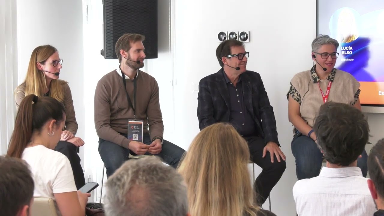 Venta directa en campings con SiteMinder, Mirai Go!, Plus RC y La Ballena Alegre