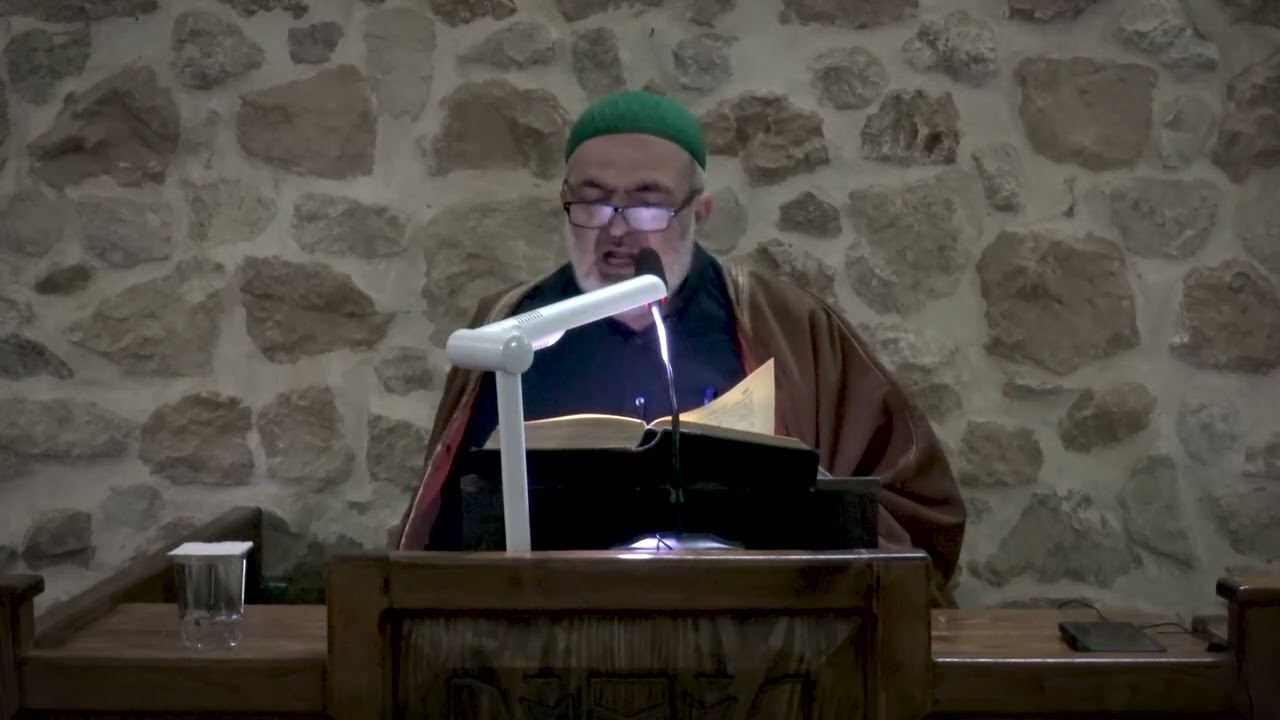 الترغيب في سُكنى المدينة ومن مات فيها وما جاء في فضلها