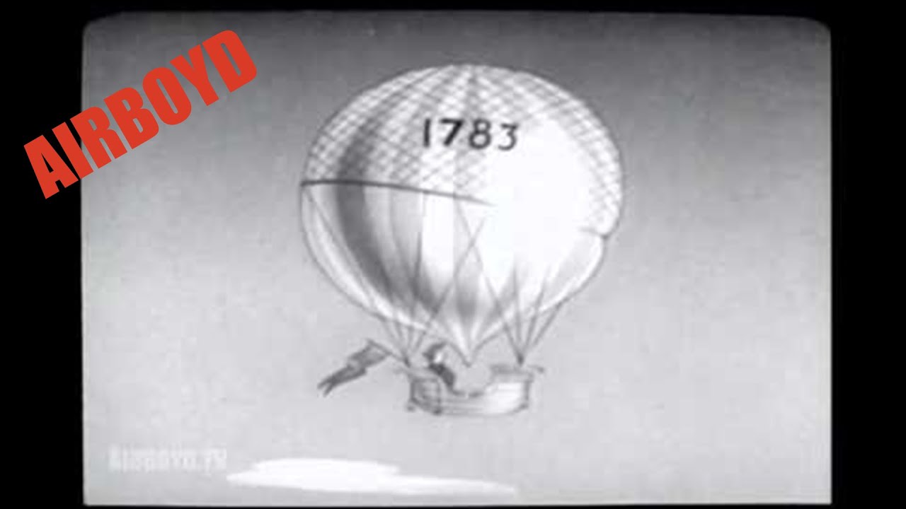 History Of Balloons (1944)