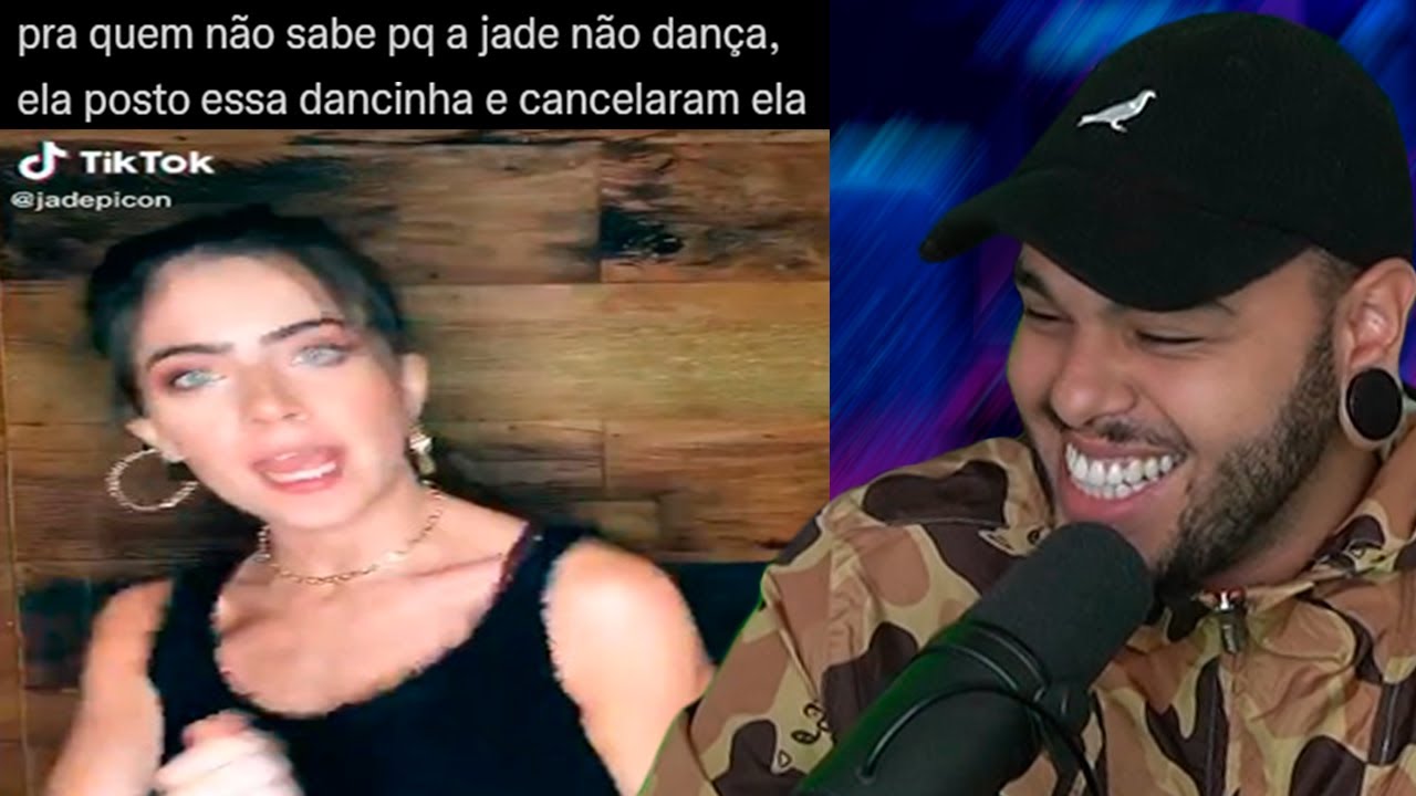 O vídeo proibido de Jade Picon (ela foi cancelada por isso)