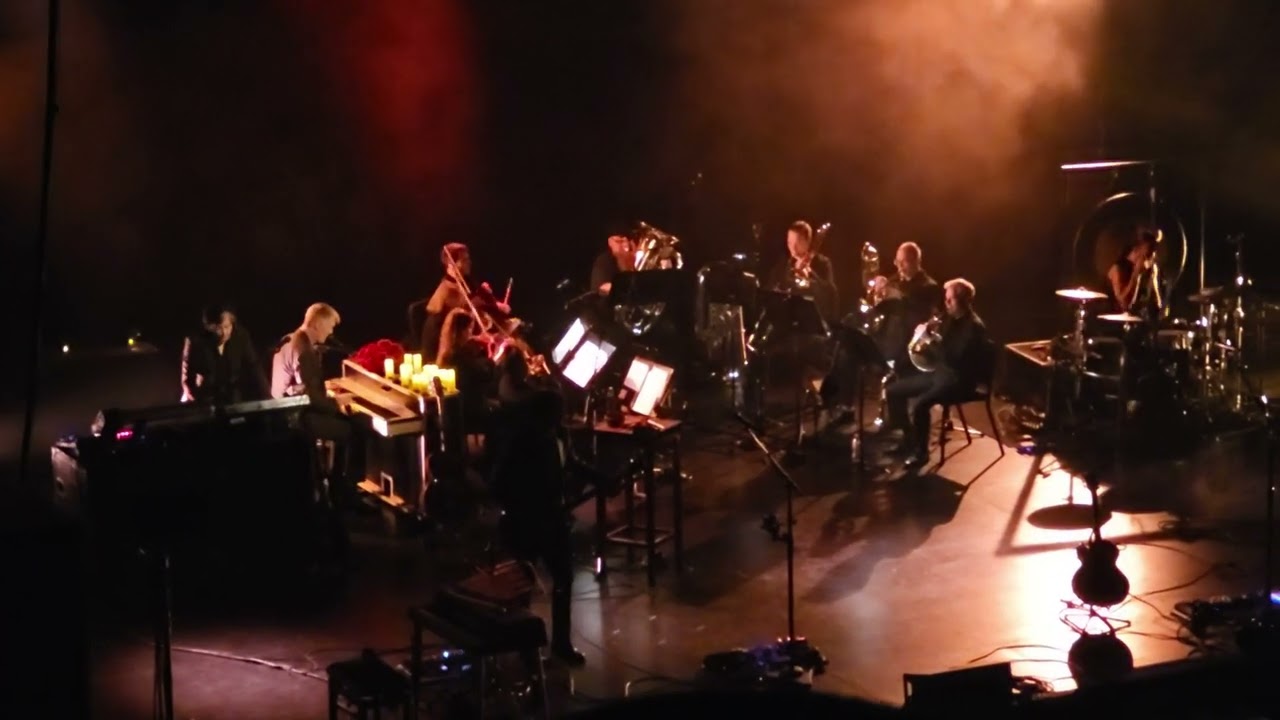 Queens of the Stone Age- The Vampyre of Time and Memory (Bass Concert Hall, Austin) #QOTSA