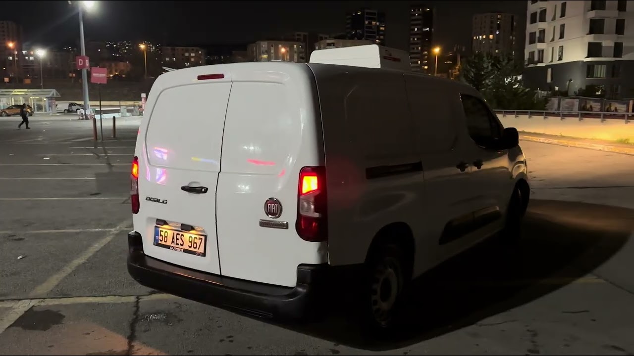 Frigolu Doblo’yu Sattık! | 1 Sene 40.000km Deneyim!  | Nasıldı? #doblo #sale 