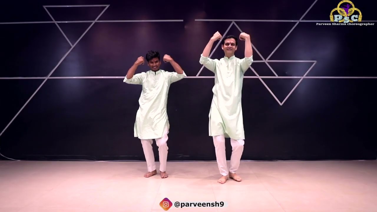 Badhai Ho Badhai Easy Wedding Dance Tutorial Step By Step | Parveen Sharma